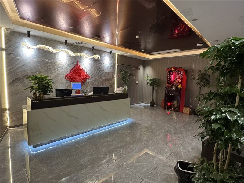 熙恩休闲水汇 环境展示图